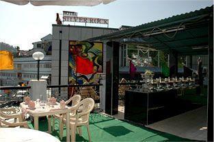 Hotel Silver Rock Масурі Екстер'єр фото