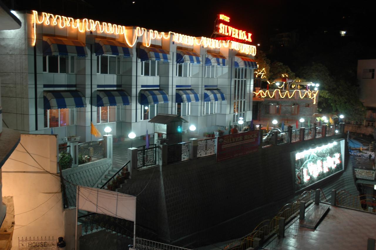 Hotel Silver Rock Масурі Екстер'єр фото