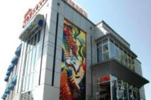 Hotel Silver Rock Масурі Екстер'єр фото